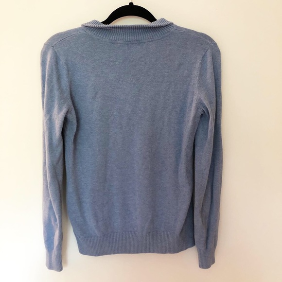 Vineyard Vines Quarter Zip - Picture 2 of 2